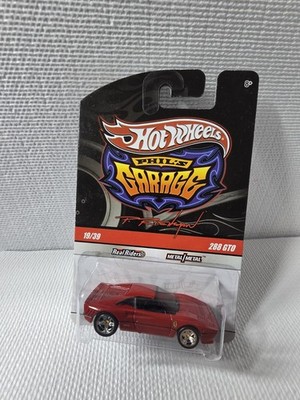 Hot Wheels Phil's Garage FERRARI 288 GTO Riehlman Real Riders