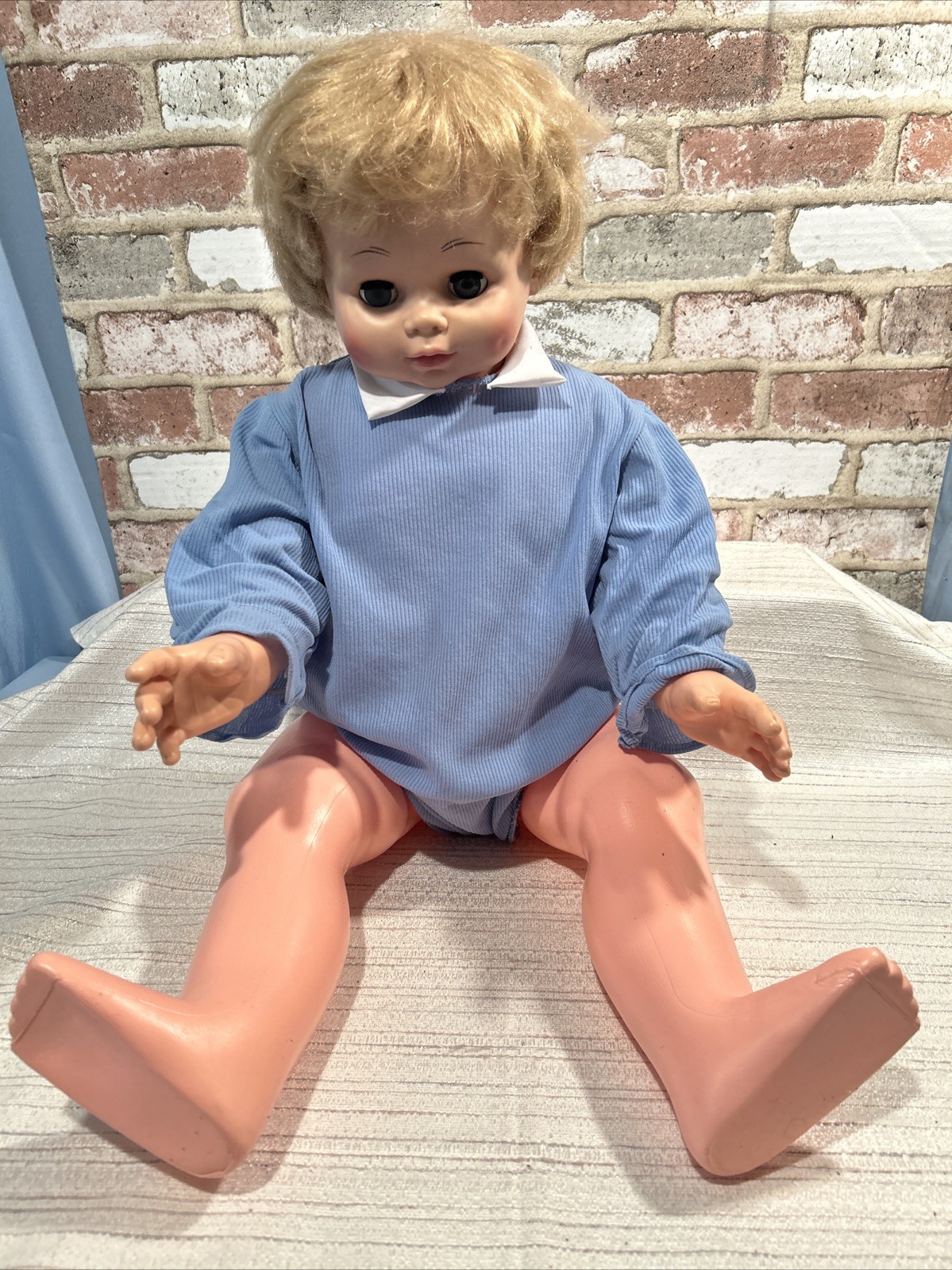 Vintage Eugene Doll ~Toddler~30 Inches~Jointed