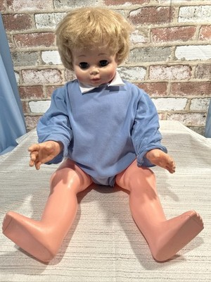Vintage Eugene Doll ~Toddler~30 Inches~Jointed
