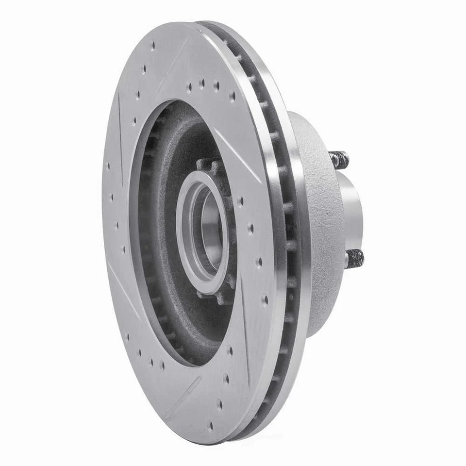 Disc Brake Rotor fits 1973-1989 Plymouth Gran Fury Volare Duster,Scamp,Valiant - Image 4 of 4