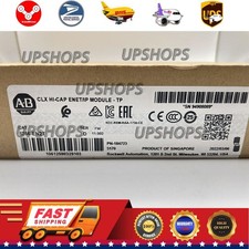 New Sealed Allen Bradley 1756EN2T ControlLogix EtherNet/IP 1756-EN2T US Free Tax