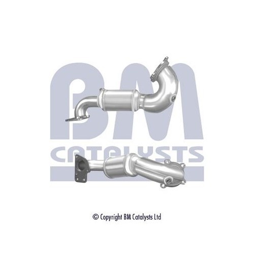 For VAUXHALL INSIGNIA Mk I A 2008 to 2017 Catalytic Converter
