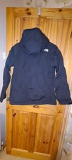 Womens North Face Ski  Jacket Black Size Large