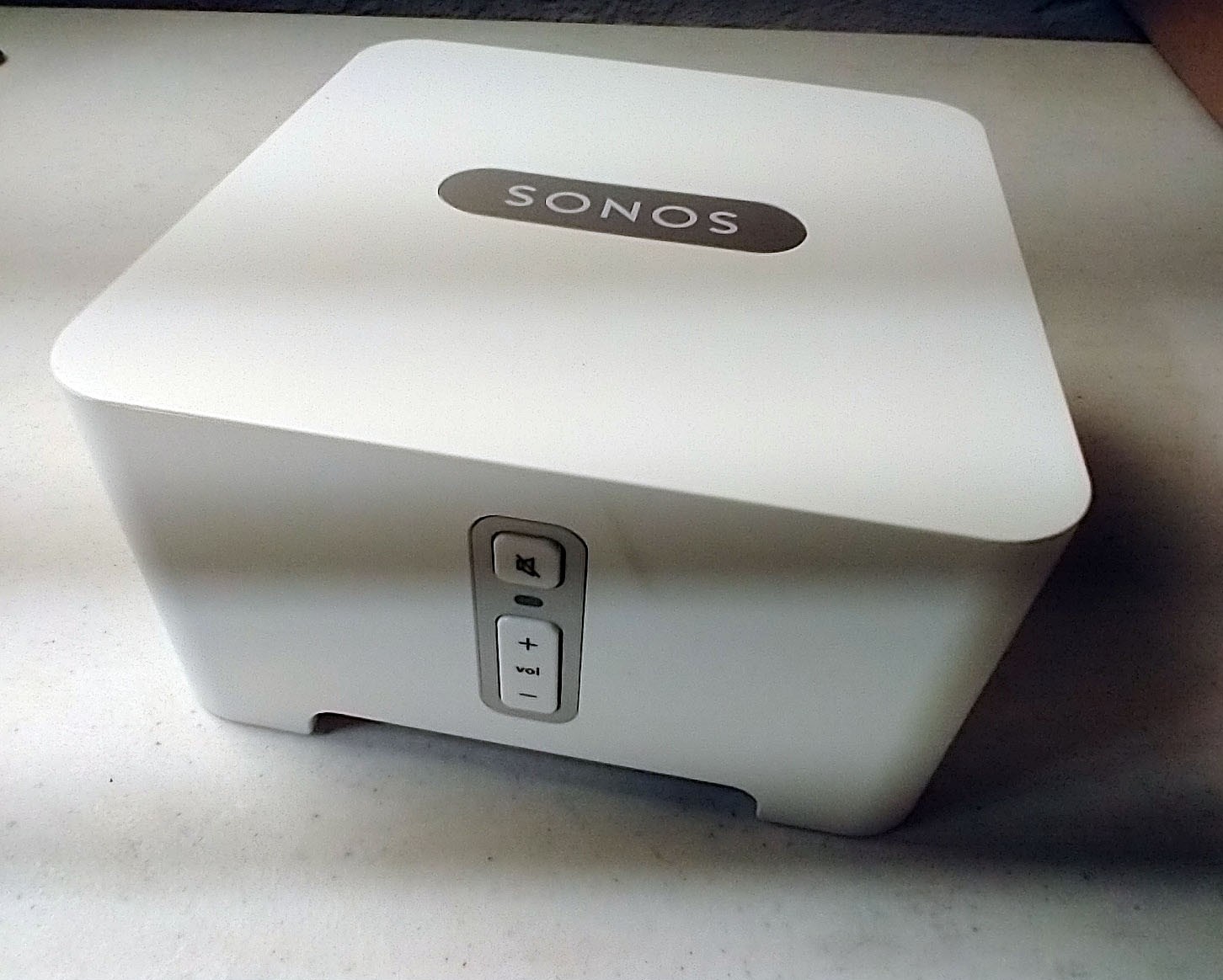 Sonos Connect Gen 1 For S1 App Media Streamer TESTED First Generation