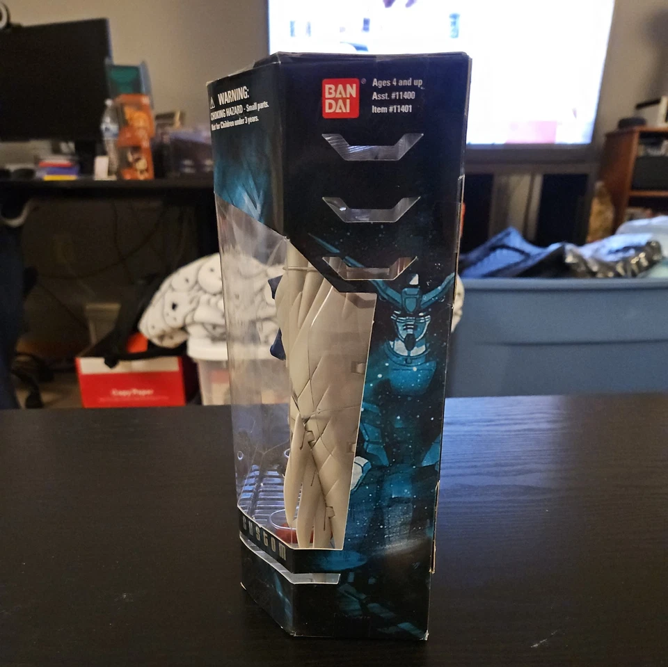 Figura Enemigo Arco Personalizado Mobile Suit Gundam Wing Endless Waltz Wing Zero Foto 3 de 4