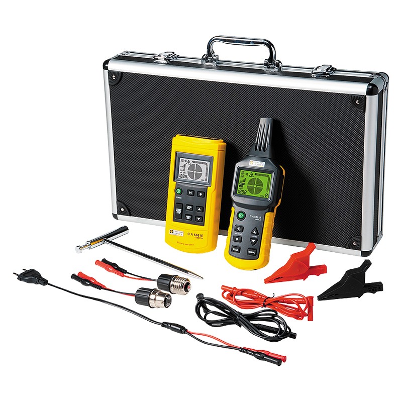 Chauvin Arnoux LOCAT-N  C.A 6681 Cable Locator