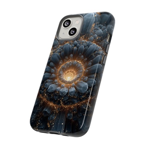 Crystal Mandala Refraction Phone Case for iPhone, Samsung Galaxy, Pixel - 第 86/242 張圖片