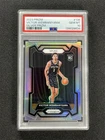 2023-24 Panini Prizm Victor Wembanyama #136 Rookie RC Silver Spurs PSA 10 Gem Mt