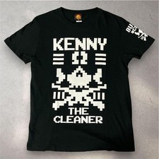 New Japan Pro Wrestling Kenny Omega KENNY OMEGA Bullet Club T shirt