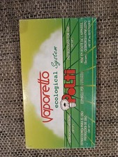 Vaporetto Polti ecological system - vhs - consigli per l'utilizzo - 2000R