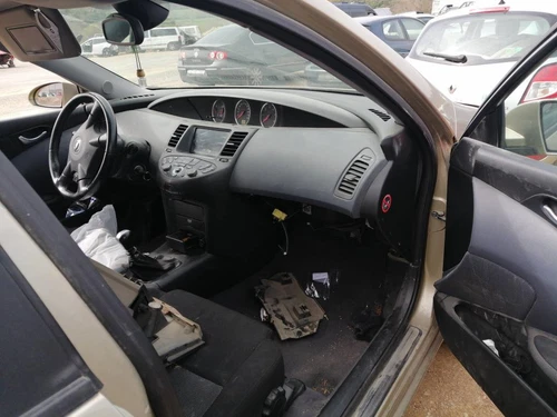 23710AW441  Centralina Motore per NISSAN PRIMERA TRAVELLER (P12) Acenta 168284 - Foto 9 di 9