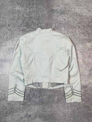 Vintage 00s Napoleon Style Military Women Jacket PPFM Y2K | eBay