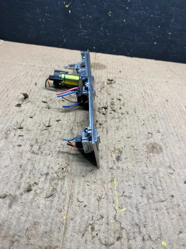 Oldsmobile Toronado 1979-1983 interruptor de bloqueo de ventana eléctrica derecha derecha fabricante original p1990 DG Foto 4 de 4