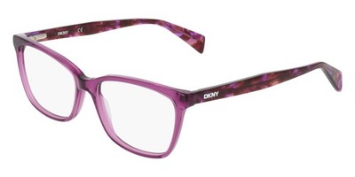 Dkny DK5097 Violet 53/15/140 Damen Brillen
