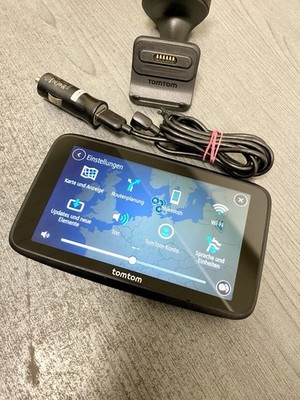 TomTom GO Superior 6 Zoll WeltKarten Navigation PKW Wi-Fi GPS