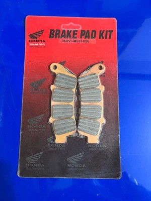Honda Brake Pad Set - 06455-MCH-006