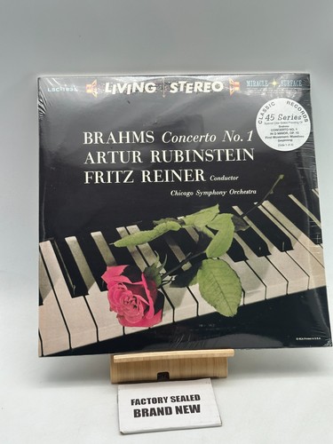 Rare 4xLP 45RPM Chicago Symphony Orchestra – Concerto No. 1 - Imagen 1 de 5