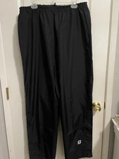 FJ FootJoy Dry Joys Men’s Golf Rain Pants Waterproof Sz XL