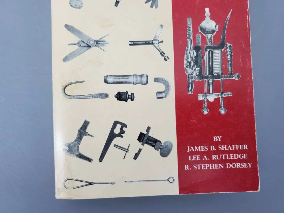 Gun Tools Their History and Identification Shaffer Firearms Collectors Library - Image 3 of 4