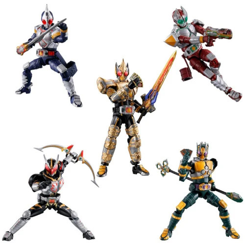 Kamen Rider Blade SO-DO Chronicle Bandai 3-Inch Mini-Figure | eBay