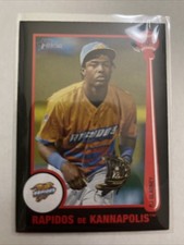 2022 Topps Heritage Minor League #73TJ-13 DJ Gladney 1973 Topps Tarjetas