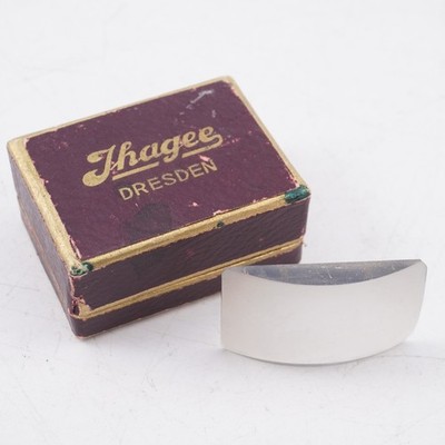 Ihagee Dresden Fresnellinse Mattscheibe Einstellscheibe Exa Exakta #5324 X56