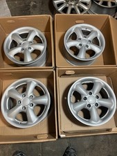 Rial DM 705 Alufelgen 15 Zoll | KBA 45874 | 7J ET35 5x112 | W202 W124 W201 R170