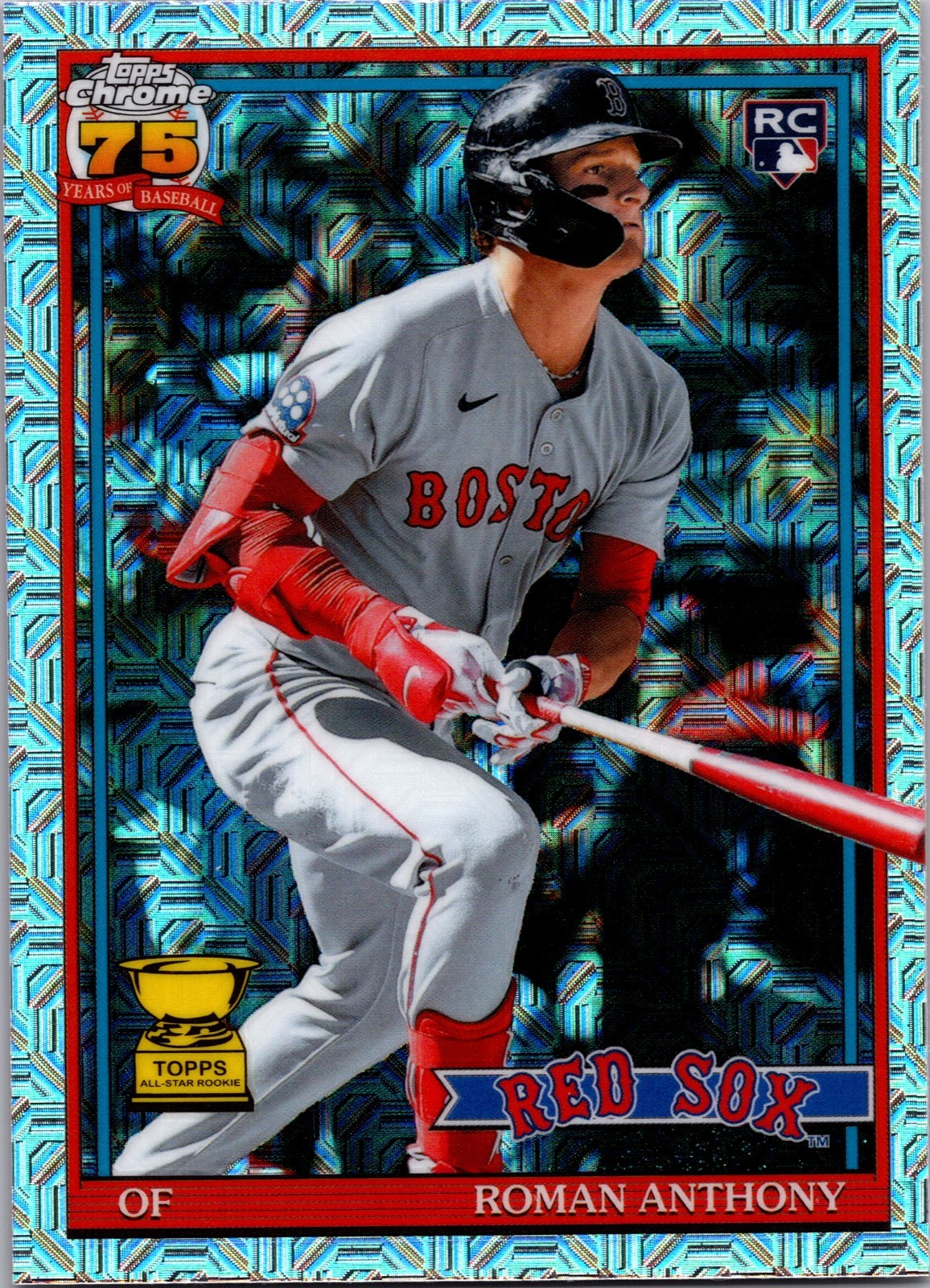 2026 Topps Series 1 & 2 Silver Pack 1991 Mojo Refractors -- YOU PICK