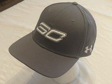 NEW UNDER ARMOUR MENS OSFA SC STEPH CURRY BASEBALL HAT