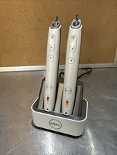 2 Dell Airwrite II Interactive Pens Charging Base, S320 s320wi S500wi Projectors