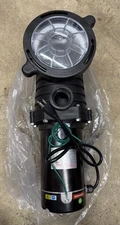 Pool Pump, 2 HP 110GPM, 110/120volt with basket filter, Indoor/Outdoor, HBP1500
