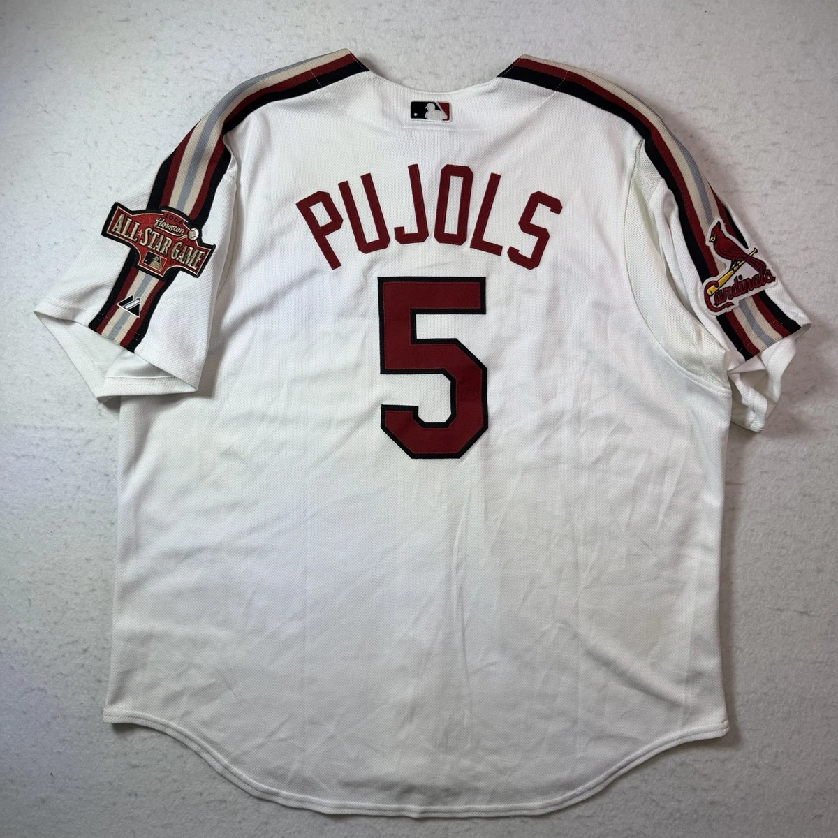 Albert Pujols St. Louis Cardinals MLB Jerseys for sale | eBay