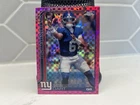 2025 Topps Chrome Jaxson Dart Hot Pink X-Fractor Rookie RC #306