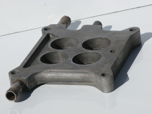 66 FORD F100 CARBURETOR SPACER PLATE - Picture 5 of 9