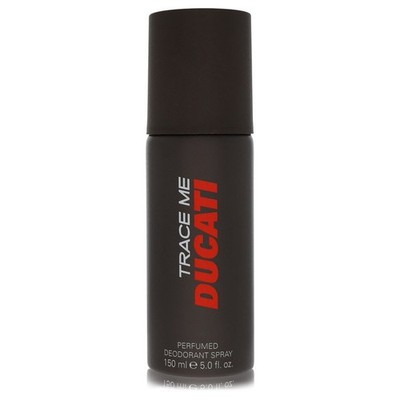 Ducati Trace Me by Ducati Deodorant Spray 5 oz For Men New In Box