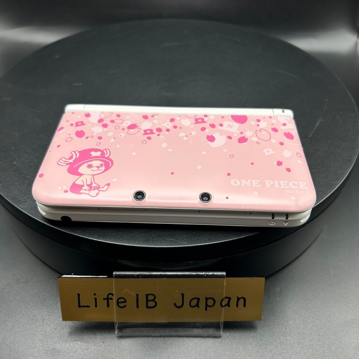 Nintendo 3DS LL One Piece Unlimited World R Chopper Edition Pink