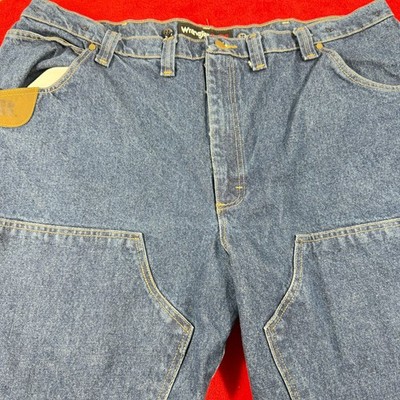 Wrangler Riggs Workwear FR Flame Resistant Jeans 46x30