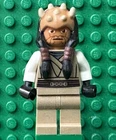 Lego Star Wars Eeth Koth Jedi Master Minifigure sw0332  7964