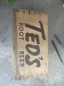 Teds Root Beer | eBay