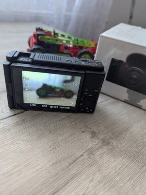 Sony ZV-1F Defekt