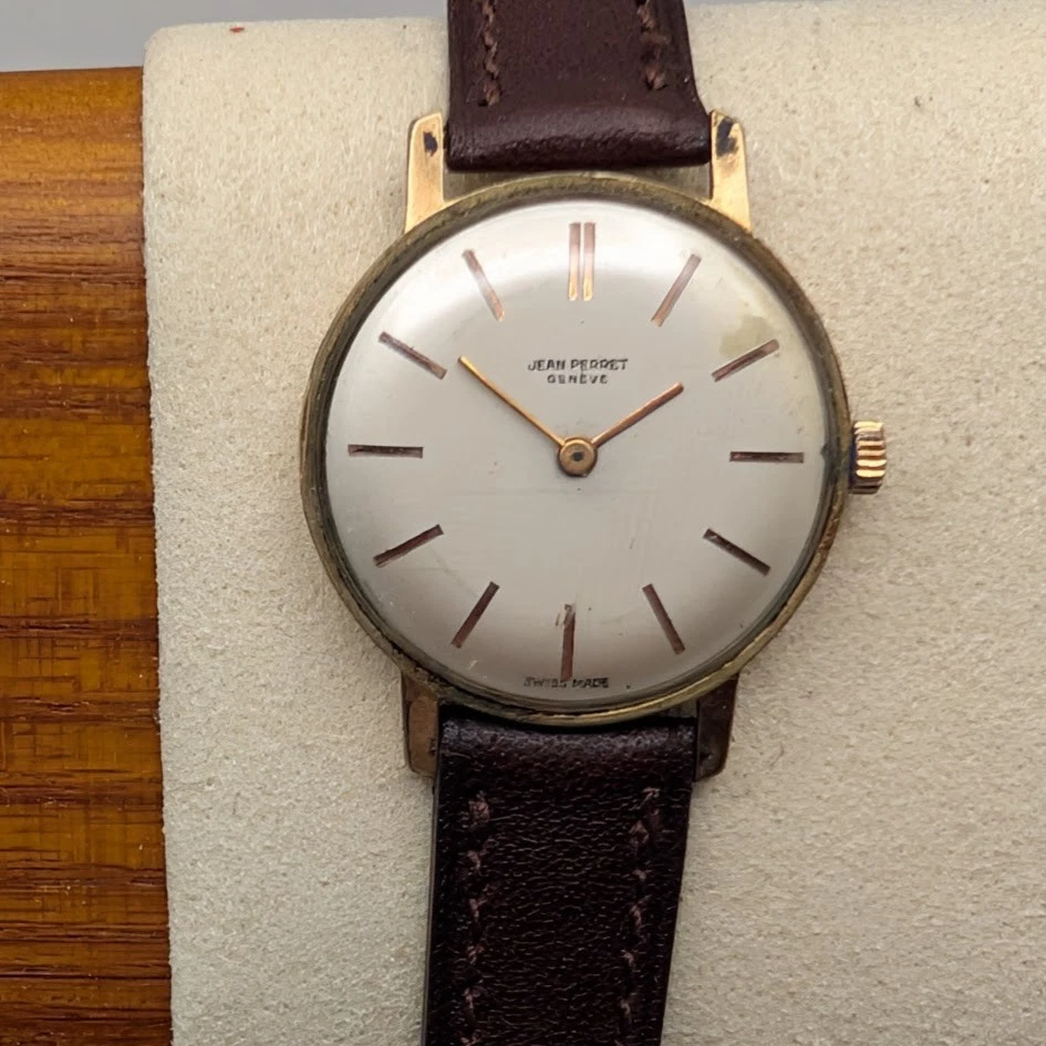 Jean Perret Wristwatches for sale | eBay