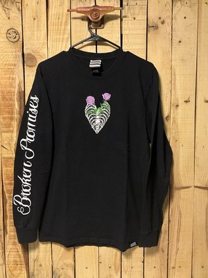 Broken Promises Heart It s All Fun And Games Until Someone Gets Hurt Medium Tee