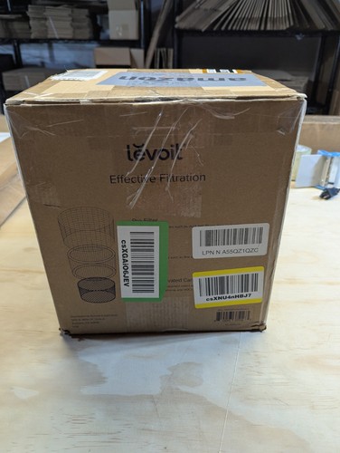 Levoit Core 400S/Core400S-P Air Purifier Replacement Filter New, Opened Box - Picture 9 of 11