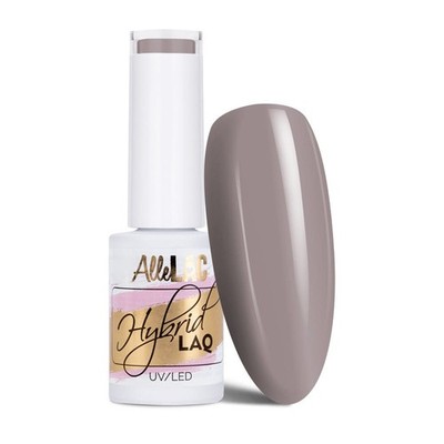 AlleLac Timeless Chic Hybrid-Nagellack, 5 g, Nr. 168