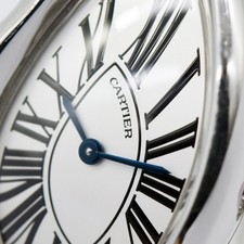 Cartier Crash 4549 London New Bond Street Exclusive Platinum CRWGCH0050 6