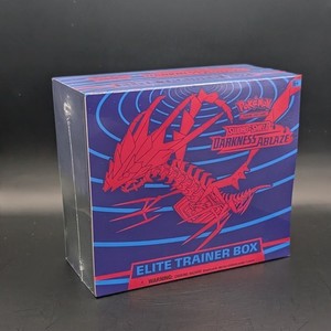 darkness ablaze booster box ebay Darkness Ablaze Elite Trainer Box