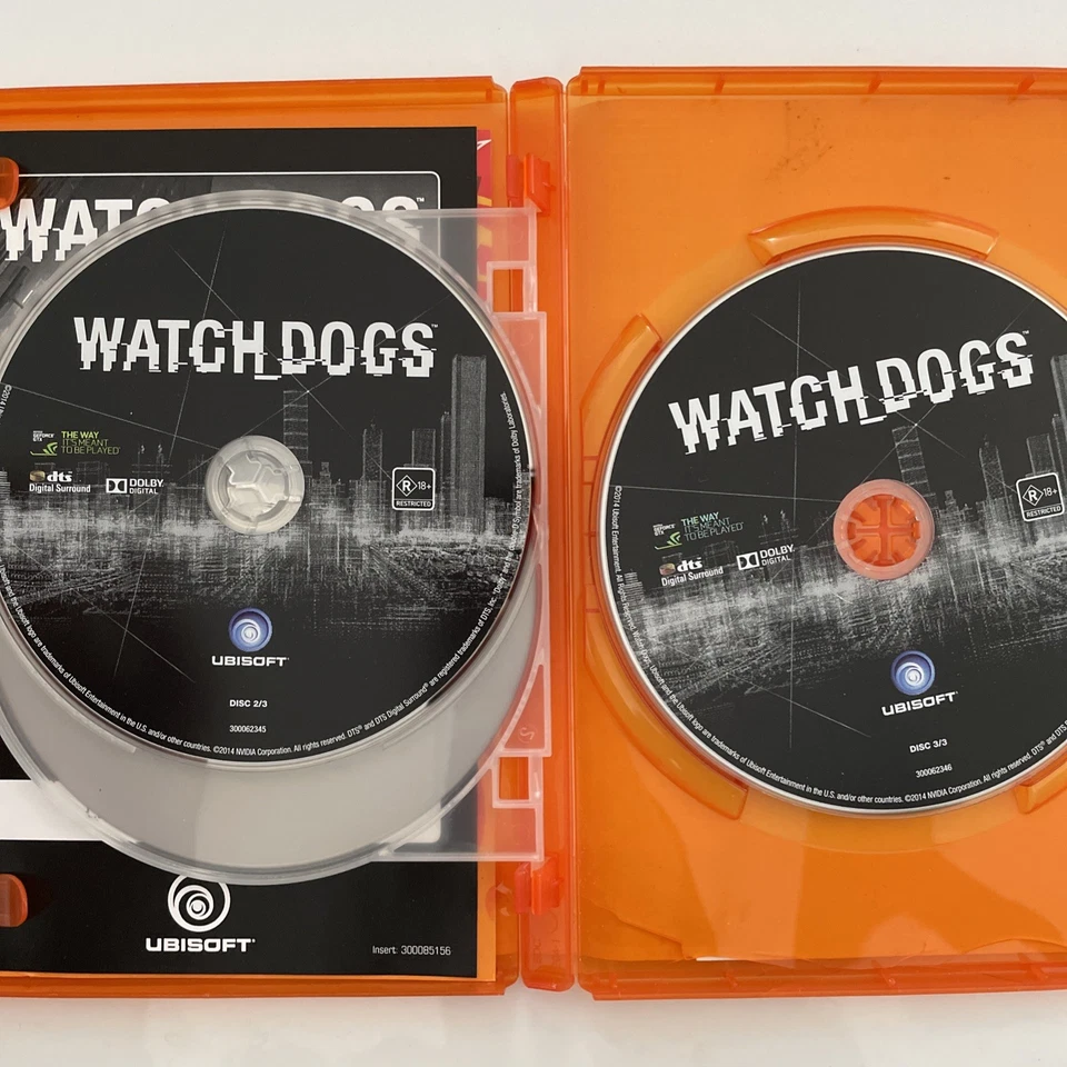 Watch Dogs - PC Game - - Image 4 of 4
