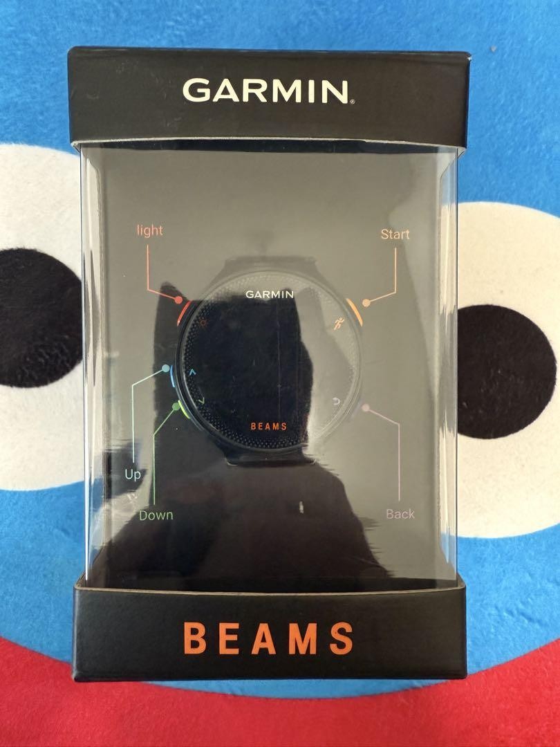 Garmin Limited Edition Watch 1,000 pcs Sold Out Beams Collaboration Used