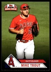 Mike Trout 2021 Topps National Baseball Card Day #1 Angels MLB READ FREE SHIP