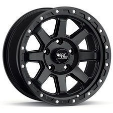 18 Inch Rocktrix Rt116 Black 5x5 Wheel Rim 18x9 -12mm 4.5 Backspace 71.5 Hub 18 Inch Rocktrix Rt116 Black 5x5 Wheel Rim 18x9 -12mm 4.5 Backspace 71.5 Hub